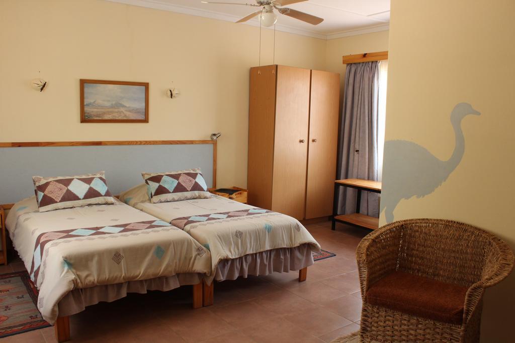 Haasenhof Gastefarm Villa Okahandja Exterior foto
