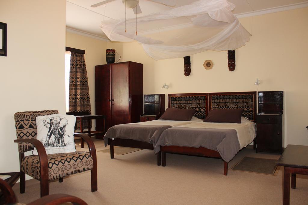 Haasenhof Gastefarm Villa Okahandja Exterior foto