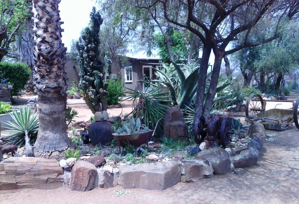 Haasenhof Gastefarm Villa Okahandja Exterior foto