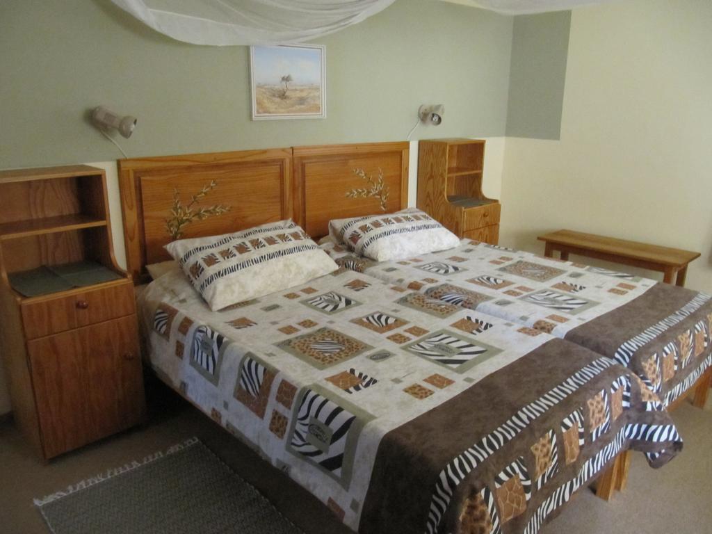 Haasenhof Gastefarm Villa Okahandja Exterior foto