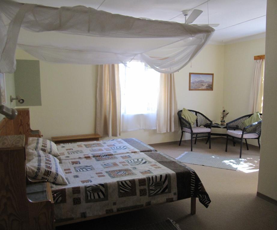 Haasenhof Gastefarm Villa Okahandja Exterior foto
